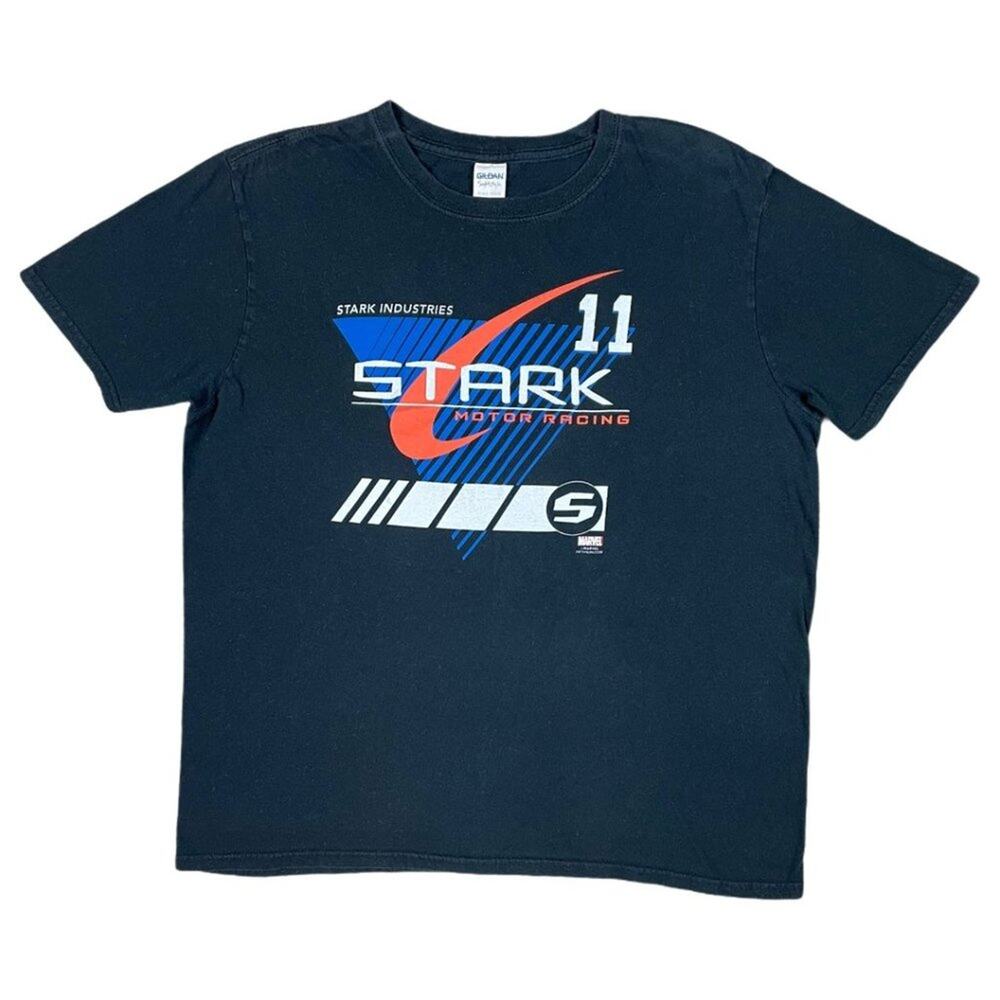 Ironman Stark Industries T Shirt